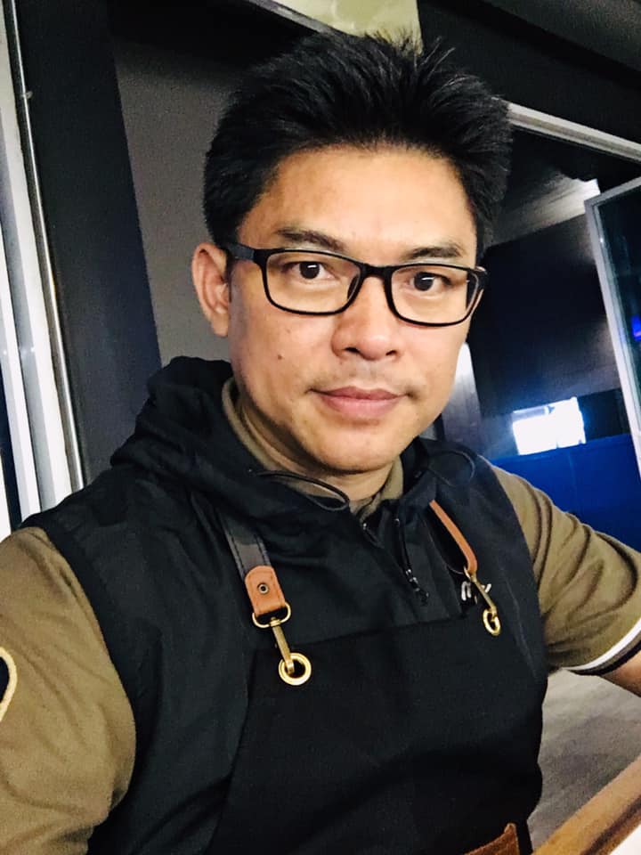 อาจารย์วรพล วัฒนเหลืองอรุณ